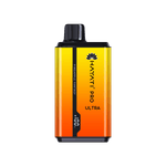 Hayati Ultra Pro Max 15k Vape Box of 10 Blue Razz Pineapple / Strawberry Ice