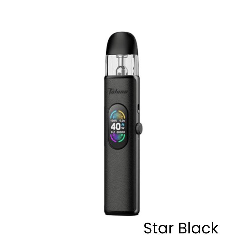 Horizontech Talons 3 Pod Kit Star Black