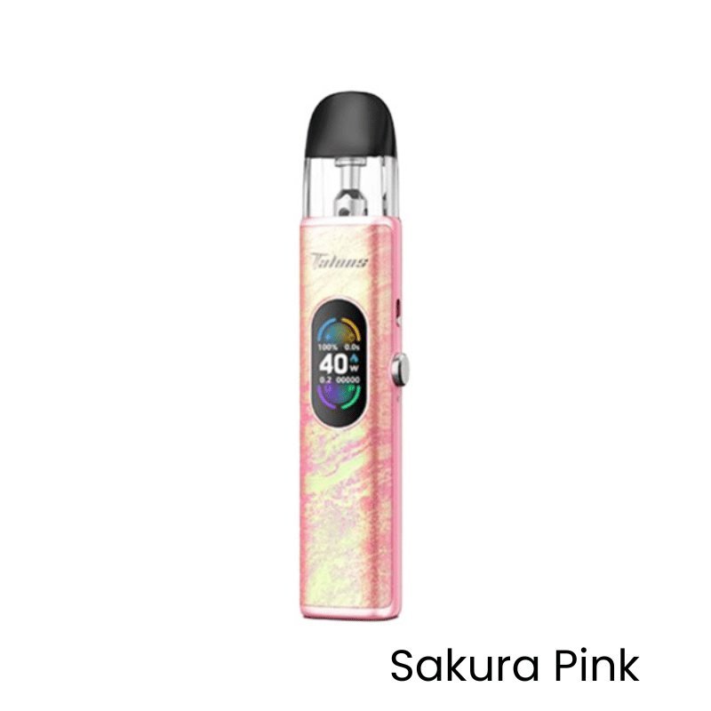 Horizontech Talons 3 Pod Kit Sakura Pink