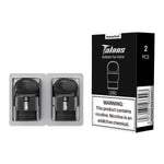 Horizontech Talons 3 Replacement Pods Pack of 2 0.6ohm