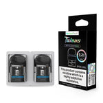 Horizontech Talons 3 Replacement Pods Pack of 2 0.2ohm Stainless Steel