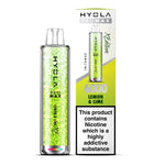 Hyola Pro Max 6000 Puffs Disposable Vape Box of 10 Lemon Blue Lime