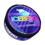 Iceberg Nicotine Pouches Pack of 10 Wild Berries