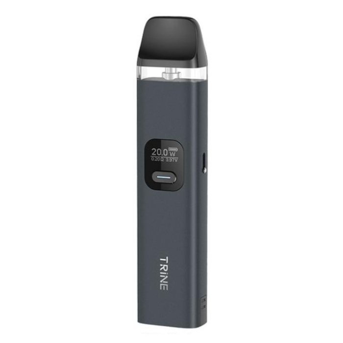 Innokin Trine Pod Vape Kit Slate Black