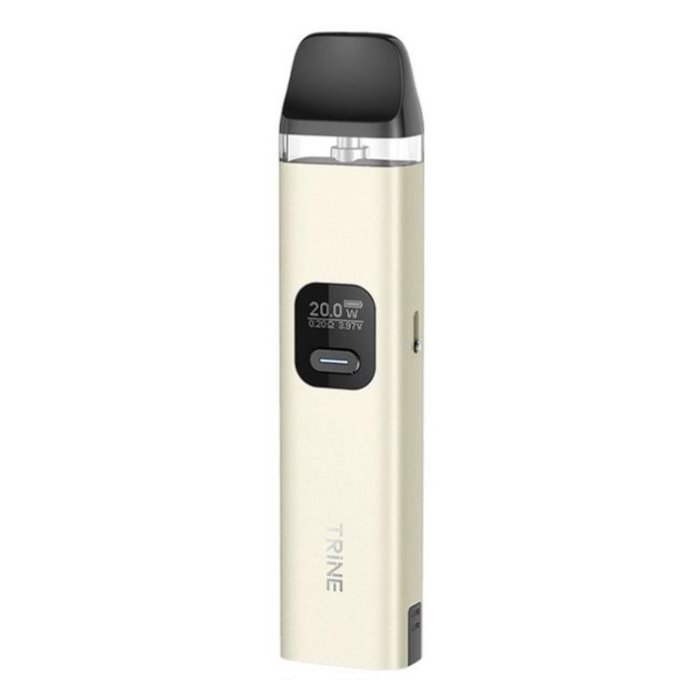 Innokin Trine Pod Vape Kit Ivory White