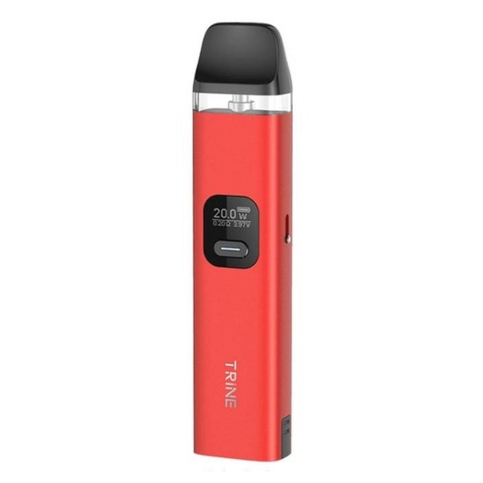 Innokin Trine Pod Vape Kit Solar Red