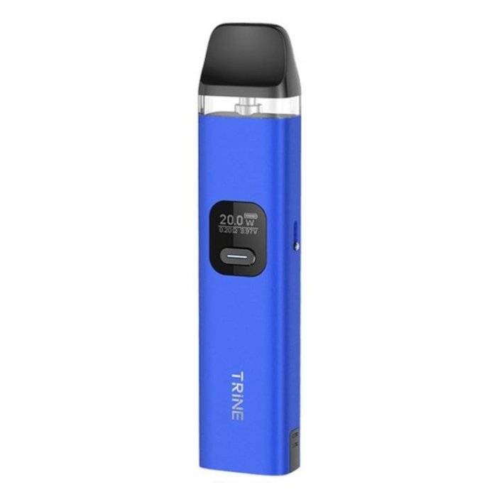 Innokin Trine Pod Vape Kit Klein Blue