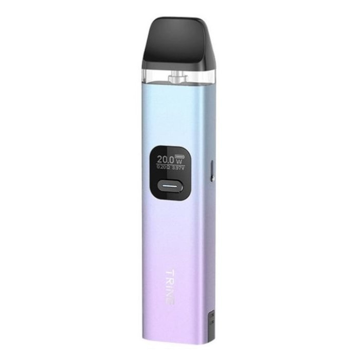 Innokin Trine Pod Vape Kit Purple Blue