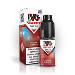 IVG Intense Nic Salts 10ml E - Liquid Pack of 10 Frozen Cherries