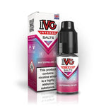 IVG Intense Nic Salts 10ml E - Liquid Pack of 10 Watermelon Ice