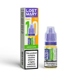 Lost Mary Nic Salt 10ml E - Liquid Box of 10 Lemon Lime
