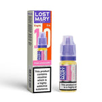 Lost Mary Nic Salt 10ml E - Liquid Box of 10 Pink Lemonade