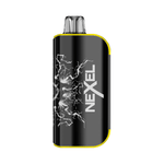 Nexel Thunder 15000 Prefilled Pod Vape Kit (BOX OF 5) Pineapple Ice