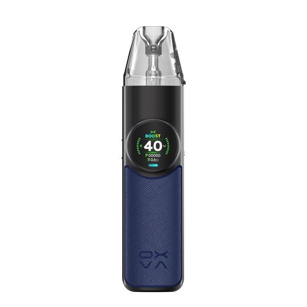 Oxva NeXlim Vape Pod Kit Dark Blue
