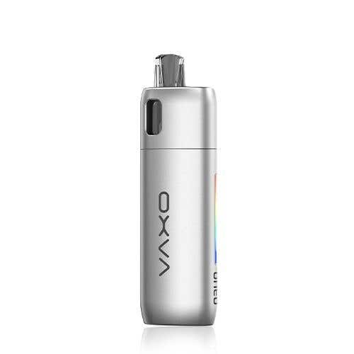 Oxva Oneo Pod Vape System Kit Device Cool Silver