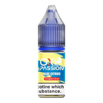 Oxva OX Passion Nic Salt 10ml Box of 10 Blue Citrus