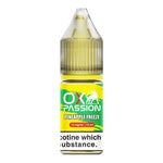 Oxva OX Passion Nic Salt 10ml Box of 10 Pineapple Freeze