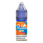 Oxva OX Passion Nic Salt 10ml Box of 10 Bru Pop