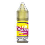 Oxva OX Passion Nic Salt 10ml Box of 10 Pina Daquiri