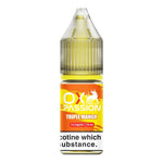 Oxva OX Passion Nic Salt 10ml Box of 10 Triple Mango