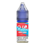Oxva OX Passion Nic Salt 10ml Box of 10 Berry Lemon
