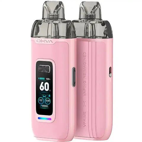 Oxva VPrime Pod Kit Sakura Pink