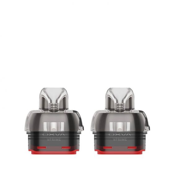 Oxva VPrime Replacement Pods 2ml - Pack of 2 0.2ohm