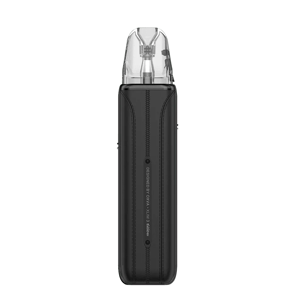 Oxva Xlim 3 Ultra Vape Kit Midnight Black
