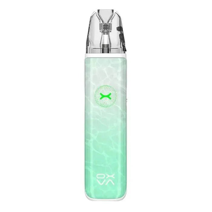 OXVA Xlim Go 2 Pod Kit Green Ripple
