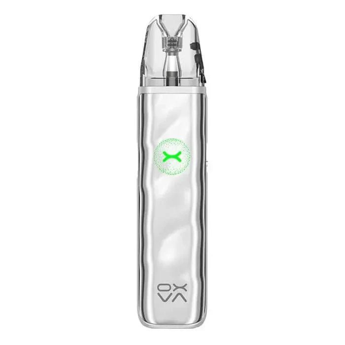 OXVA Xlim Go 2 Pod Kit Metal Silver