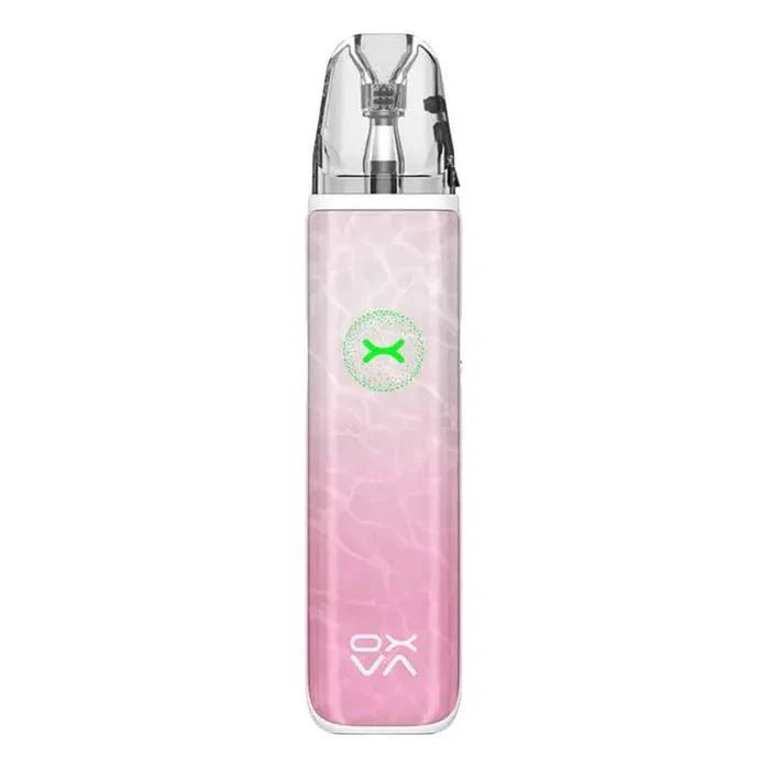 OXVA Xlim Go 2 Pod Kit Pink Ripple