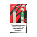 Oxva Xlim Go / Free Ox Passion Salt Pod Kit Light Green