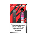 Oxva Xlim Go / Free Ox Passion Salt Pod Kit Black