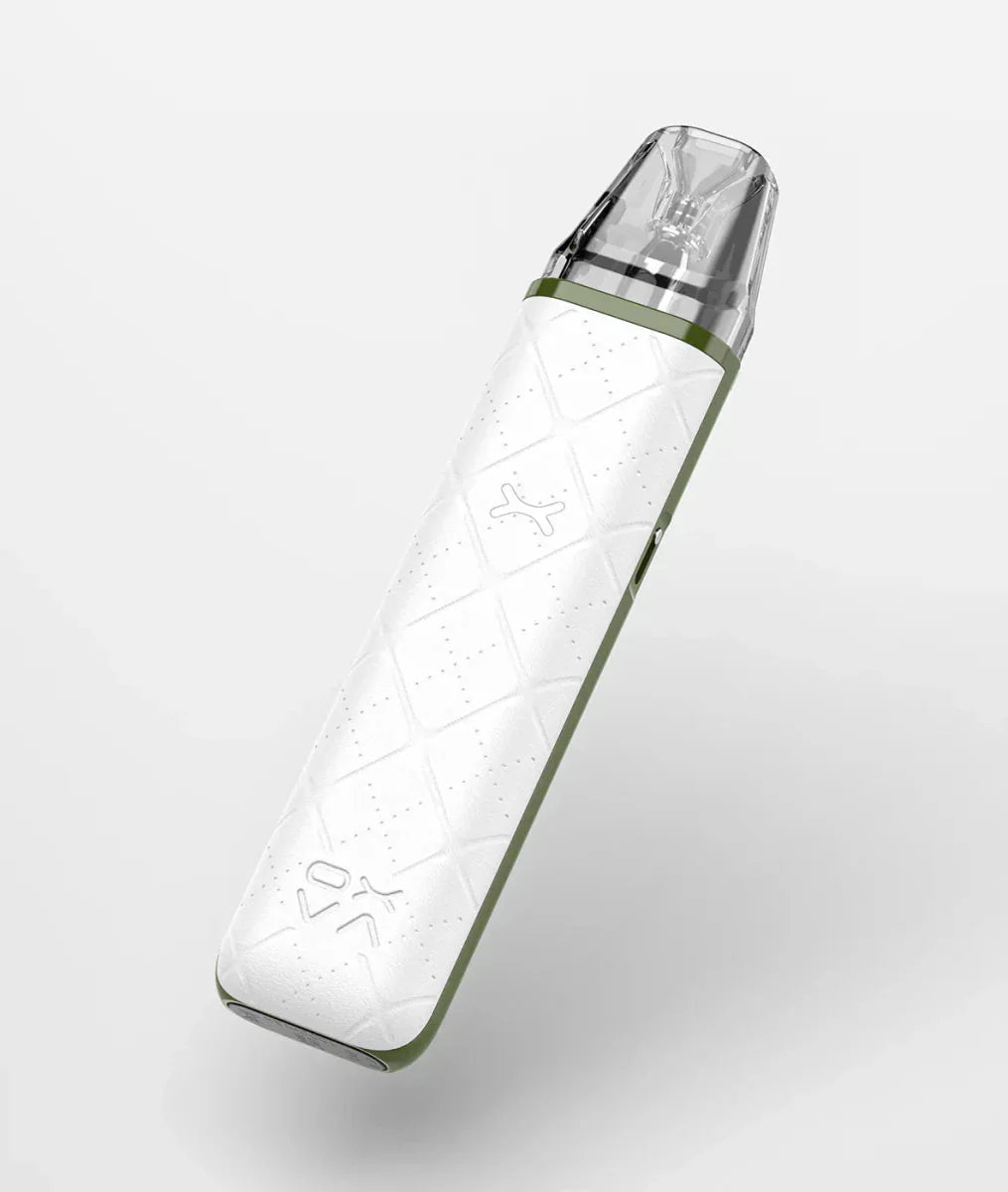 Oxva Xlim GO Pod Kit White