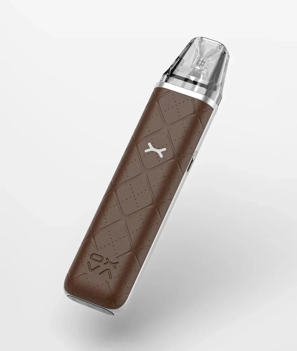 Oxva Xlim GO Pod Kit Dark Brown