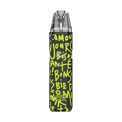 Oxva Xlim GO Pod Kit Graffiti Black