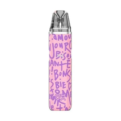 Oxva Xlim GO Pod Kit Graffiti Pink