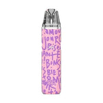Oxva Xlim GO Pod Kit Graffiti Pink