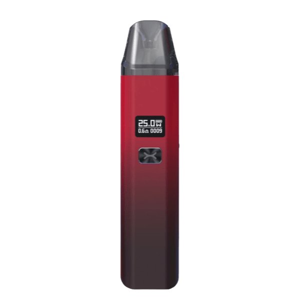 Oxva - Xlim - Pod Kit Device Black Red
