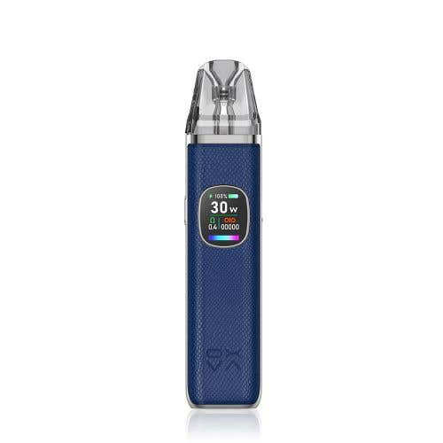 Oxva Xlim Pro 2 Pod Vape Kit Blue Python