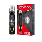 Oxva Xlim Pro 3 Pod Vape Kit Pro Carbon