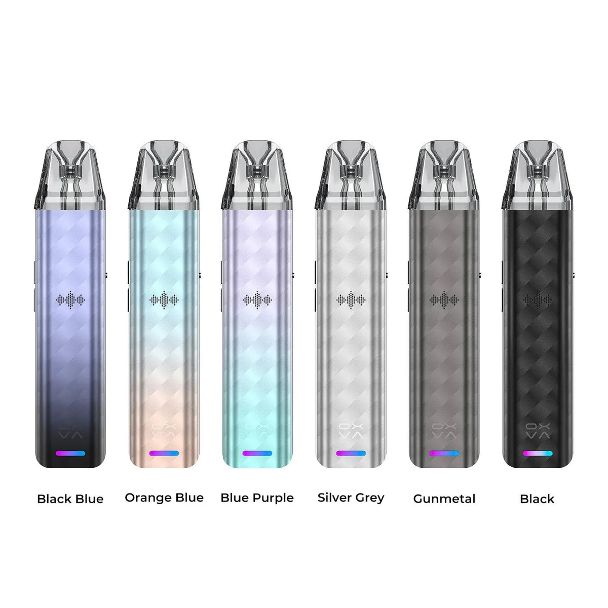 Oxva Xlim SE 2 Pod Kit (Voice Edition) Blue Purple