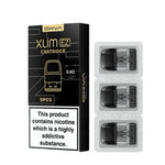 Oxva Xlim SQ/EZ Replacement Pods Pack of 3 0.6 Ohm