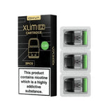 Oxva Xlim SQ/EZ Replacement Pods Pack of 3 1.2 Ohm