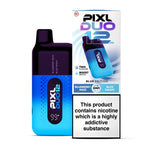 Pixl Duo 12000 Vape Kit Box of 5 Blue Edition