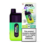 Pixl Duo 12000 Vape Kit Box of 5 Mint Edition