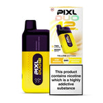Pixl Duo 12000 Vape Kit Box of 5 Yellow Edition