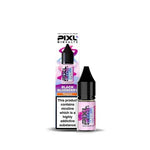PIXL Nic Salt 10ml E - Liquids Box of 10 Black Blueberry