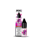 PIXL Nic Salt 10ml E - Liquids Box of 10 Grape Berry
