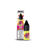 PIXL Nic Salt 10ml E - Liquids Box of 10 Gummy Bear
